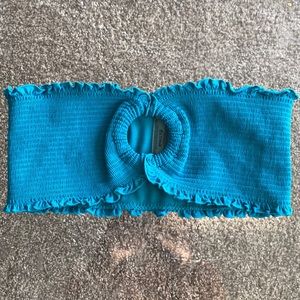 🖤 BATHING SUIT/ BANDO TOP